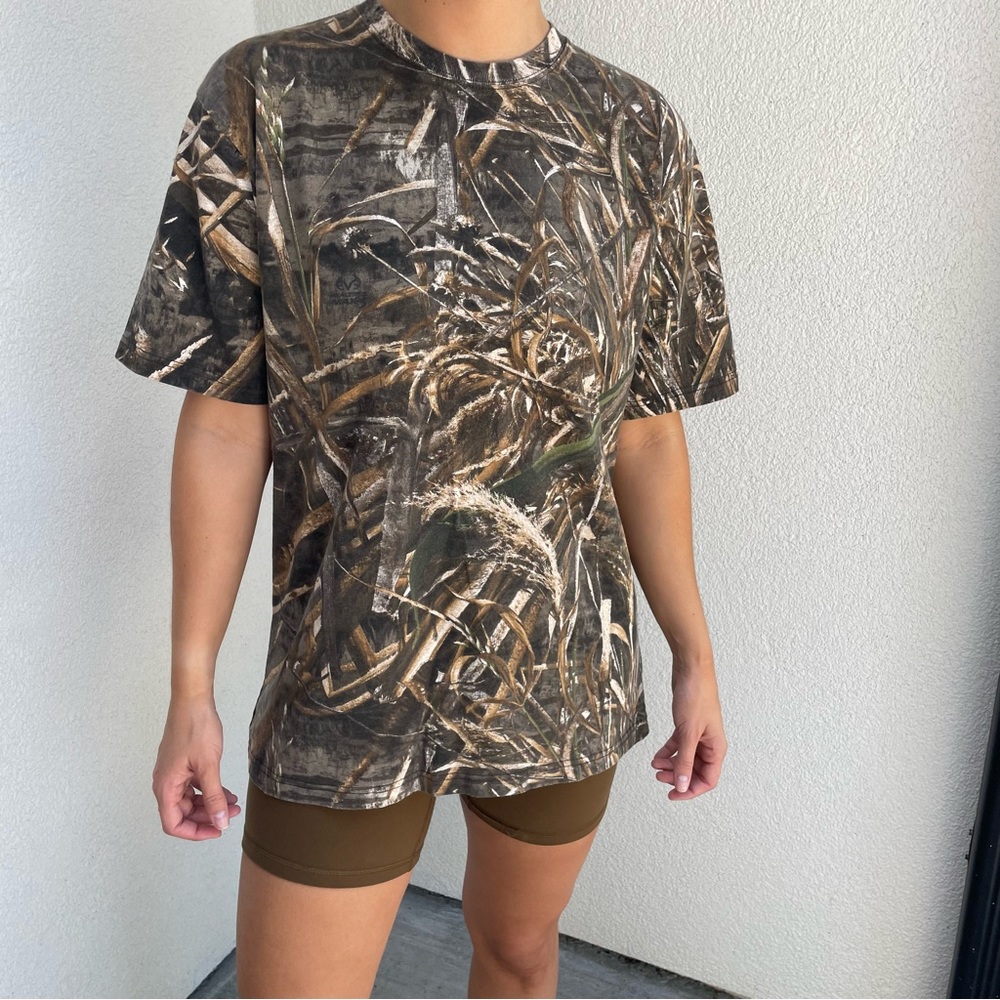 camo t shirt